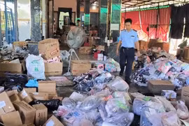 Hơn 39.700 vụ vi phạm về hàng hóa trong quý III/2026