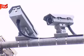 Camera AI và xu hướng tự động hóa xử lý vi phạm giao thông