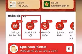 Chính thức cho phép nhận lương hưu, trợ cấp qua VNeID từ ngày 28/9/2026