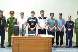 Khởi tố 6 đối tượng núp bóng doanh nghiệp để cưỡng đoạt tài sản | ATV ngày 30/9/2026