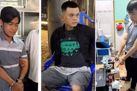 Triệt phá đường dây làm, tiêu thụ tiền giả quy mô chuyên nghiệp liên tỉnh