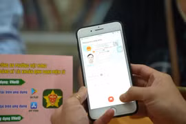 Từ 15/10, người dân dùng VNeID đăng nhập Cổng thông tin một cửa quốc gia