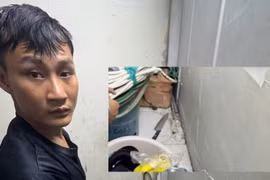 Dùng xe máy trộm cắp đi cướp tài sản tại siêu thị, đối tượng bị bắt giữ khẩn cấp