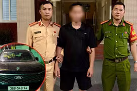 Xử lý nghiêm lái xe không chấp hành hiệu lệnh của CSGT