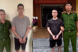 Công an TP Hà Nội vận động đầu thú và bắt giữ đối tượng truy nã nguy hiểm