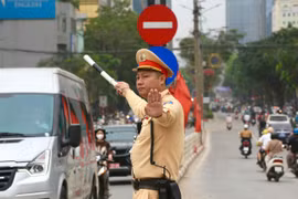 Thông báo phân luồng giao thông phục vụ phục vụ trận thi đấu bóng đá Chung kết lượt về Giải bóng đá Vô địch Đông Nam Á tại thành phố Hà Nội 