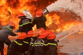 65 năm - Hành trình giữ vững bình yên