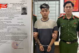 Bắt giữ thành công đối tượng truy nã về hành vi "Cướp tài sản"