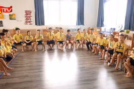 Hỗ trợ học phí cho trẻ 5-6 tuổi thuộc diện phổ cập giáo dục mầm non