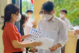 Những thay đổi trong dự thảo Quy chế thi tốt nghiệp THPT 2026