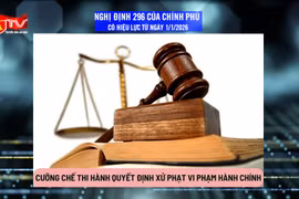 Trường hợp bị phong tỏa tài khoản ngân hàng từ 1/1/2026