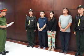 Khởi tố 21 đối tượng làm sai lệch kết quả quan trắc môi trường