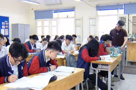 Hà Nội dự kiến thí điểm khảo sát chung, tiến tới xét tuyển lớp 10