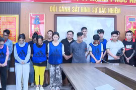 Hải Phòng: Triệt phá ổ nhóm lừa đảo xuyên quốc gia, chiếm đoạt hơn 44,5 tỷ đồng