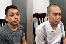 Tạm giữ 2 đối tượng trêu ghẹo phụ nữ rồi vô cớ đánh người 