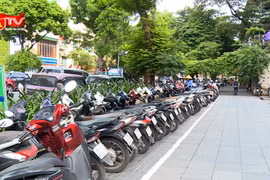 Phường Cửa Nam: Chuyển biến tích cực trong công tác lập lại trật tự đô thị