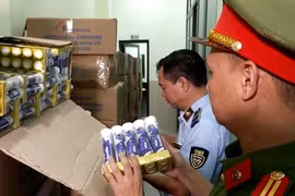 Khởi tố 4 đối tượng làm giả hơn 1,2 triệu lọ C sủi chứa chất bảo quản vượt ngưỡng