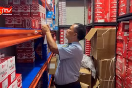 Hà Nội: Xử lý 1.160 vụ vi phạm sở hữu trí tuệ, khởi tố hình sự 7 vụ 