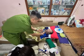 Tri ân Anh hùng liệt sĩ qua hành trình kết nối ADN