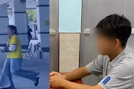 Xử phạt thanh niên tung tin sai sự thật về kỳ sát hạch lái xe