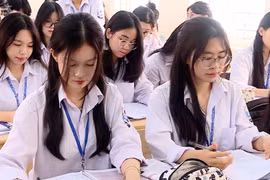 Đề xuất chỉ thi 2 môn Toán và Ngữ văn vào lớp 10 THPT