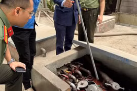 Siết chặt quản lý hoạt động kinh doanh xăng dầu tại Hà Nội