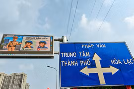 Hà Nội sẵn sàng vận hành hệ thống giao thông thông minh giai đoạn 2 từ ngày 15/7