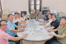 Chuyện "bếp núc" ở tòa soạn An ninh Thủ đô