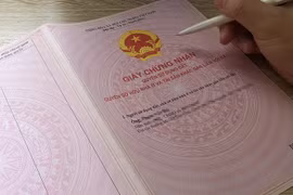 Hà Nội triển khai đề án “Sổ đỏ trao tay” 