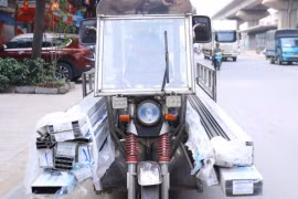 Xử lý xe ba bánh chở thép dài hơn 5m trên đường Quang Trung | ATV ngày 13/10/2026
