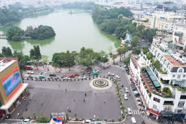 Hà Nội: Tổ chức Countdown 2026 - Mở kết nối thật tại hồ Hoàn Kiếm
