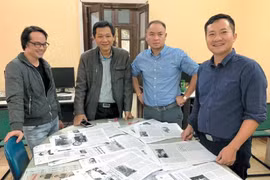 Vẫn vẹn nguyên những đêm không ngủ