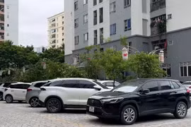 Nhiều mức phạt nặng về vi phạm quản lý nhà chung cư