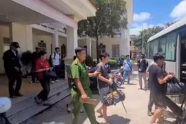 Triệt phá đường dây đánh bạc và rửa tiền xuyên quốc gia quy mô 750 tỷ đồng tại An Giang