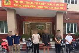 Tin Podcast ngày 14/10/2026: Triệu tập nhóm thanh thiếu niên đua xe ở khu vực sân vận động Mỹ Đình