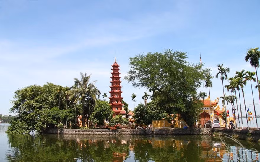 Gỡ nút thắt để hồ Tây, Hà Nội thành trung tâm du lịch hấp dẫn