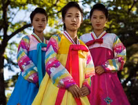 Ngỡ ngàng trước nhan sắc 