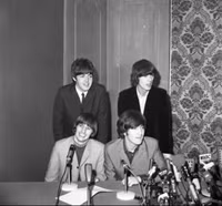 Nhìn lại chuyến đi đầu tiên của ban nhạc The Beatles huyền thoại đến thành phố New York (2)