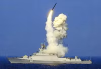 Nga tham chiến với hàng loạt vũ khí cực mạnh tại Syria, nước cờ khiến Mỹ bất ngờ (III)