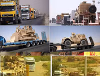 Mỹ ngừng viện trợ cho FSA nhưng lại đổ vũ khí cho SDF, canh bạc mang tên SDF của Mỹ tại Syria