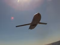 B-1B lần đầu phóng thành công 
