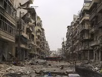 Chiến trường Syria: Từ nội chiến trong nước trở thành bàn cờ chính trị quốc tế