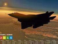 Sukhoi T-50 kỳ quan của Nga và kỳ phùng địch thủ F-22 của Mỹ