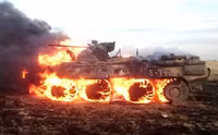 Để có bữa ăn, binh sĩ Nga đã phải trả giá bằng 1 chiếc xe BTR-82A và 6 tháng tù