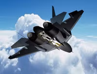Sukhoi T-50 kỳ quan của Nga và kỳ phùng địch thủ F-22 của Mỹ
