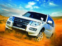 [ẢNH] Mitsubishi Pajero có bản Final Edition trước khi bị khai tử ở Nhật Bản