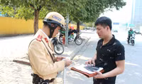 Tuần tra nhanh, tăng cường 