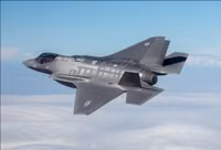 [ẢNH] Tiết lộ lý do vì sao Nga 'ngán' tiêm kích F-35 hơn cả F-22 Mỹ