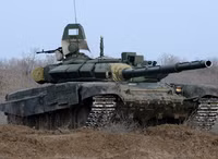 Xe tăng T-72B3 của Nga 