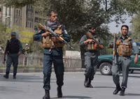 Nổ gần Đại sứ quán Mỹ tại Afghanistan, ít nhất 14 người thương vong 